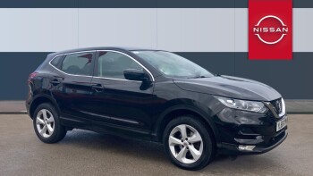 Nissan Qashqai 1.3 DiG-T Acenta Premium 5dr Petrol Hatchback